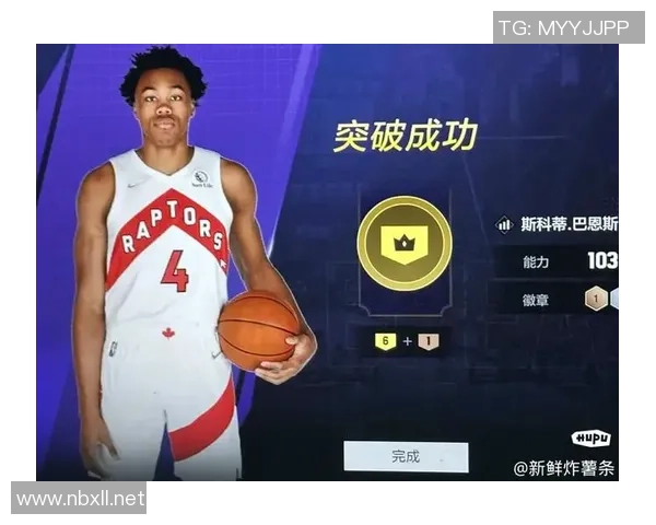 斯科蒂巴恩斯如何在NBA赛场上展现全能天赋与未来潜力